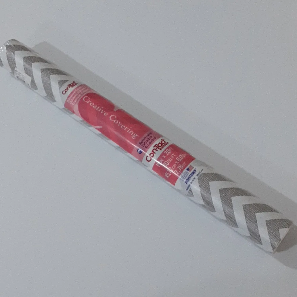 Con-Tact Paper Creative Covering